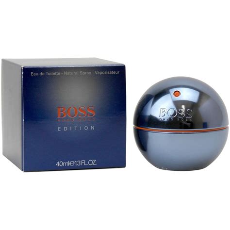 Boss In Motion Blue by Hugo Boss .